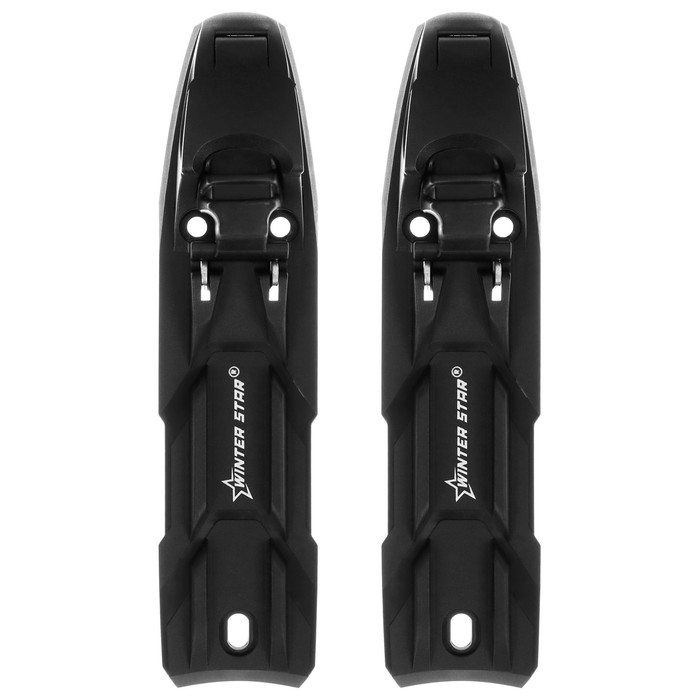 Крепления лыжные полуавтоматические Winter Star, NNN Крепления лыжные полуавтоматические Winter Star, NNN