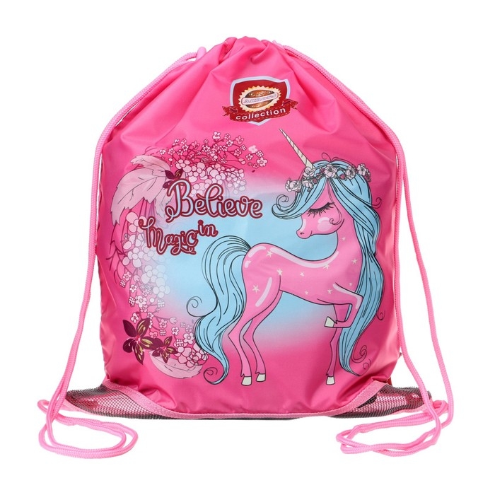 Ранец школьный Стандарт, раскаладной, 36 х 29 х 17 см, Across 191, наполнение: мешок, розовый ACR22-191-10 Ранец школьный Стандарт, раскаладной, 36 х 29 х 17 см, Across 191, наполнение: мешок, розовый ACR22-191-10