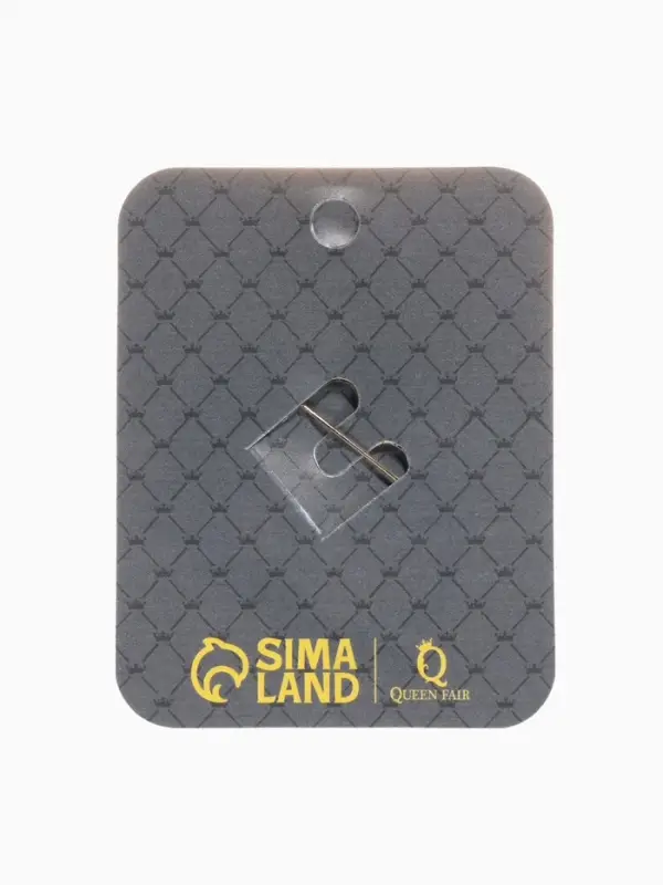 Брошь &laquo;Лягушка&raquo;, волшебная, зелёная в золоте