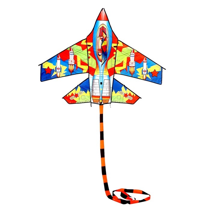 Воздушный змей «Самолёт» Воздушный змей «Самолёт»