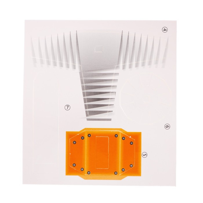 Набор для опытов «Подслушивающее устройство», работает от батареек Набор для опытов «Подслушивающее устройство», работает от батареек