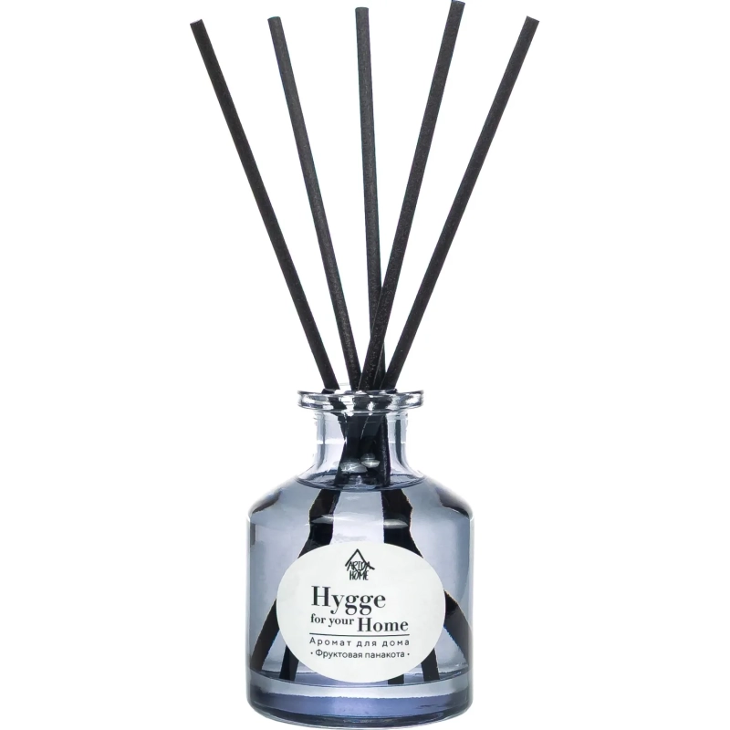 Аромадиффузор Hygge Home Фруктовая панакота 50 мл  АР 100-802