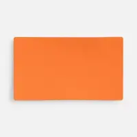 Лейбл Listra Soft Touch, M, оранжевый