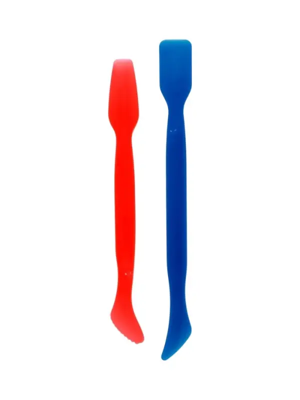 Доска для лепки пластиковая А4 Calligrata &laquo;Прованс&raquo;, пастельная, с бортиком, МИКС