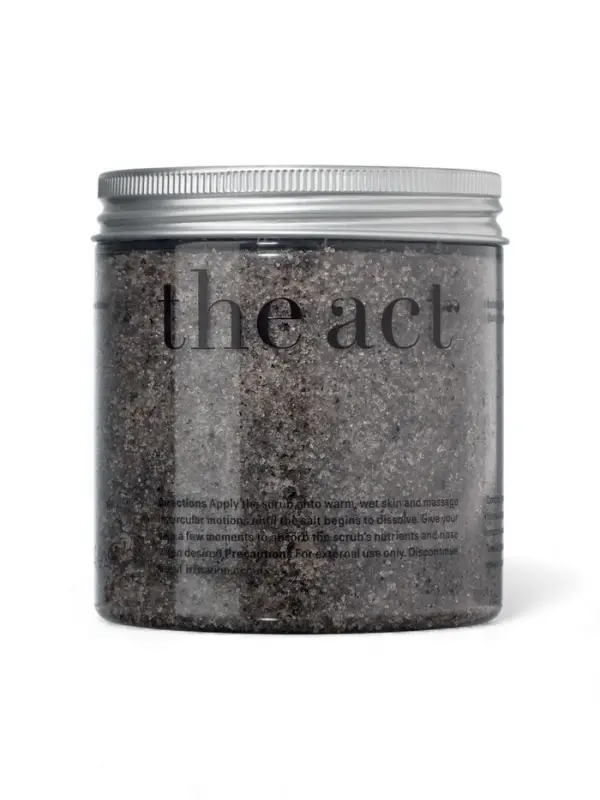 Скраб для тела The Act балансирующий, 300 мл