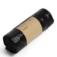 Мешок для туалета 60 л, набор 15 штук