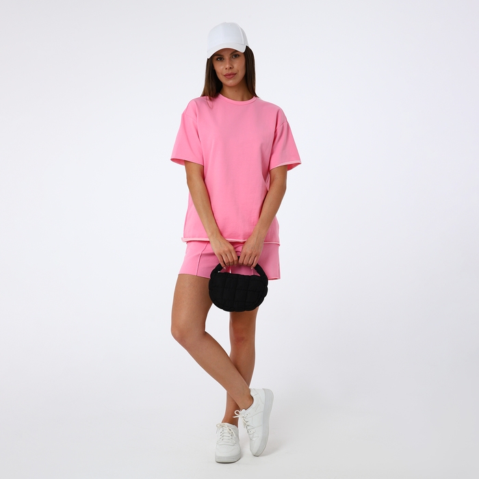 Сумка молодёжная на молнии, цвет чёрный