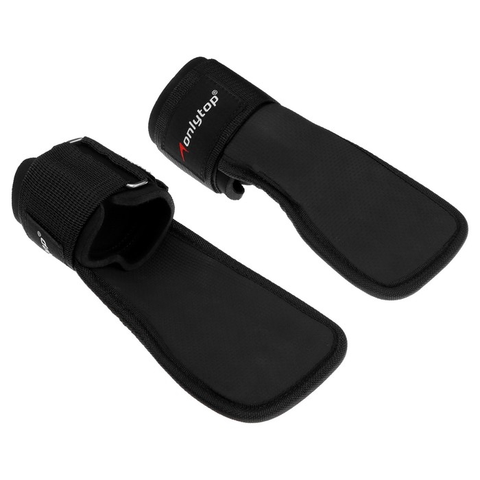 Накладки гимнастические ONLYTOP Накладки гимнастические ONLYTOP