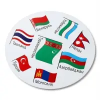 Карточная игра &laquo;Найди-схвати. Мегафлагомания&raquo;