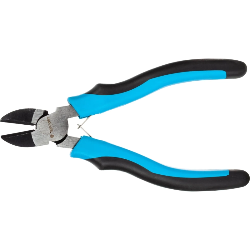 Бокорезы 150 мм Topfort из стали, пластиковая ручка