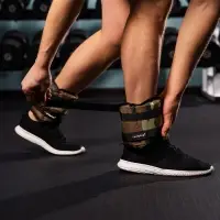 Утяжелители ONLYTOP, 2 шт. &times; 2 кг, цвет хаки