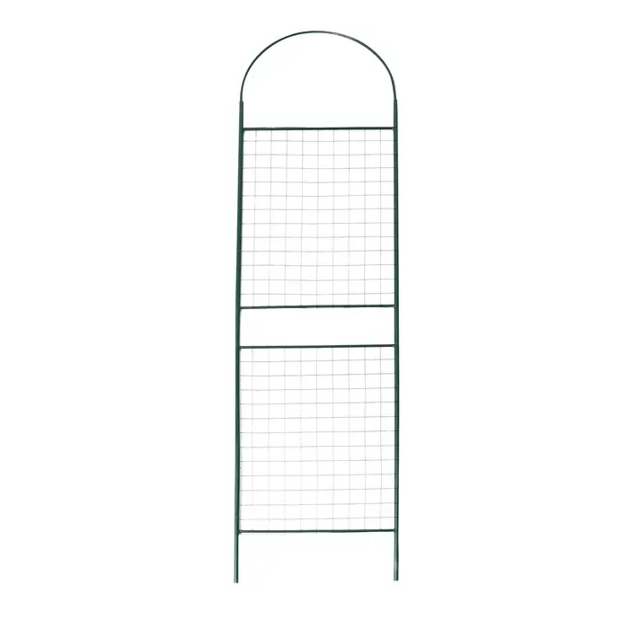 Шпалера, 190&times;50&times;1.6 см, металл, зелёная, &laquo;Сетка разборная&raquo;
