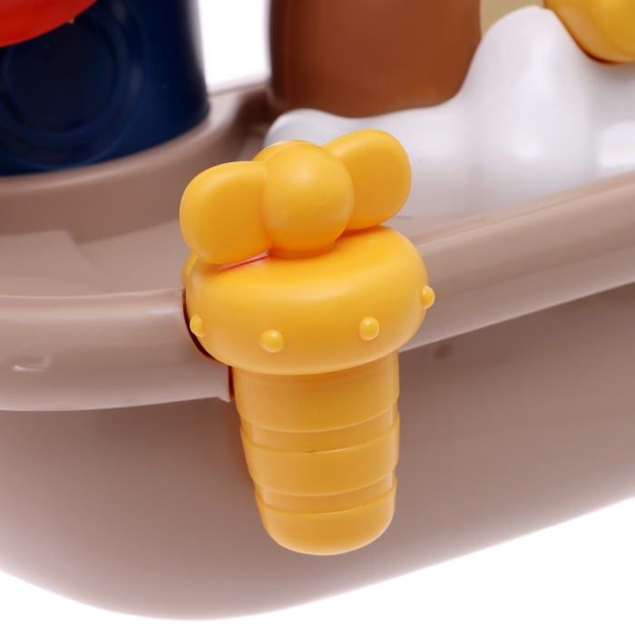 Лейка для ванны на присоске «Медвежонок» Лейка для ванны на присоске «Медвежонок»