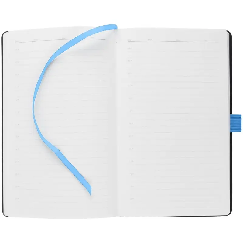 Ежедневник Loop, недатированный, голубой Ежедневник Loop, недатированный, голубой