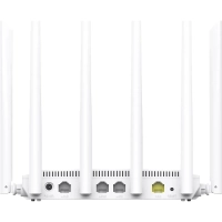 Маршрутизатор Netis NC63 двухдиапазонный AC1200, 2,4-5ГГц, IPv6, белый
