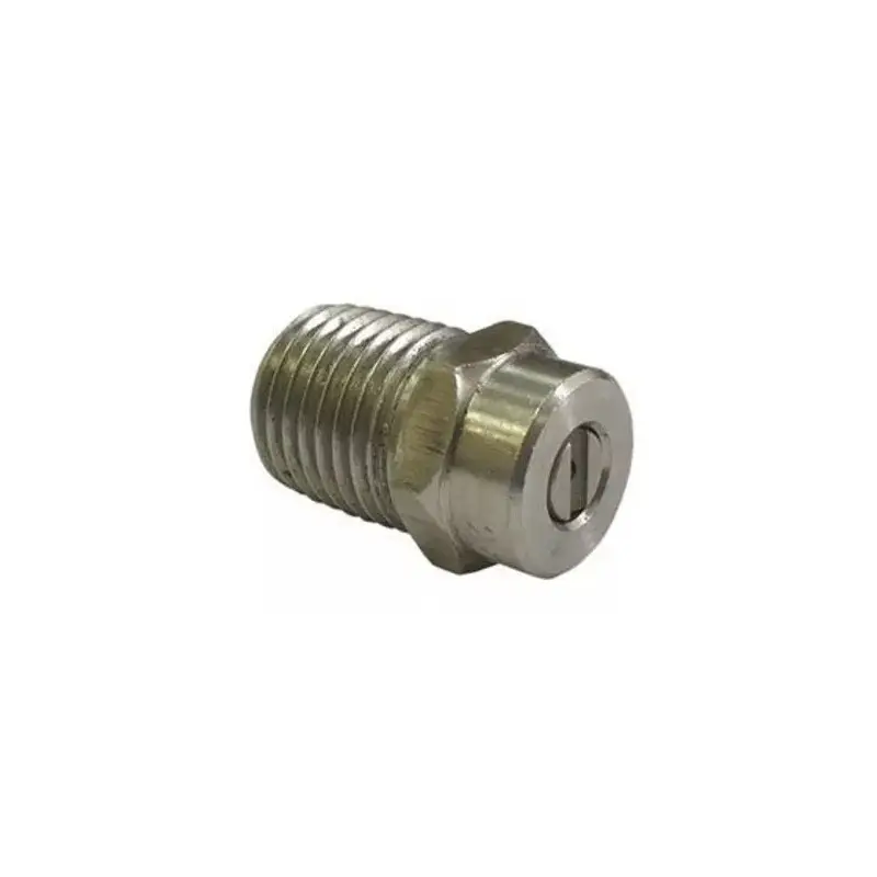 Форсунка 1/4внеш, нерж.сталь M-61800 25040