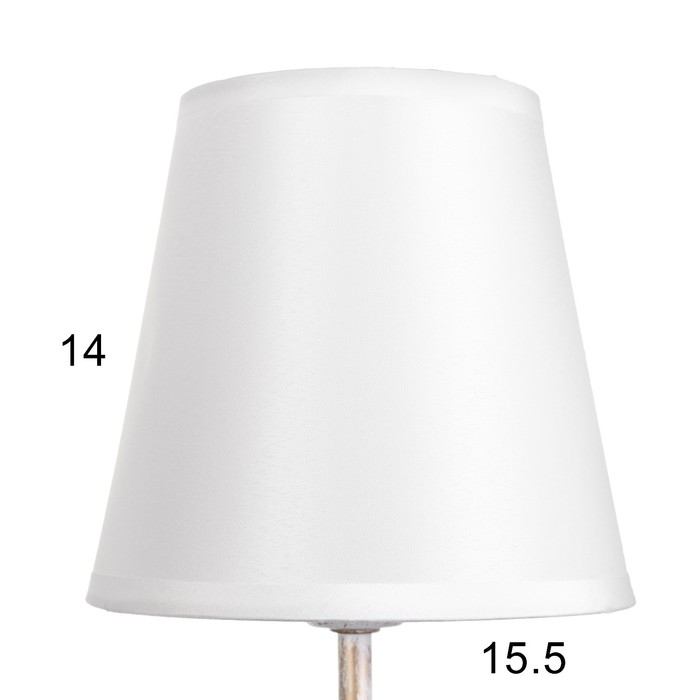 Бра Бра "Ариадна" 1х40Вт E14 золото патинированное 20х15х25 см.