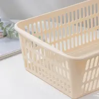 Корзина для хранения Полимербыт, пластик, 36&times;25&times;12.5 см, МИКС