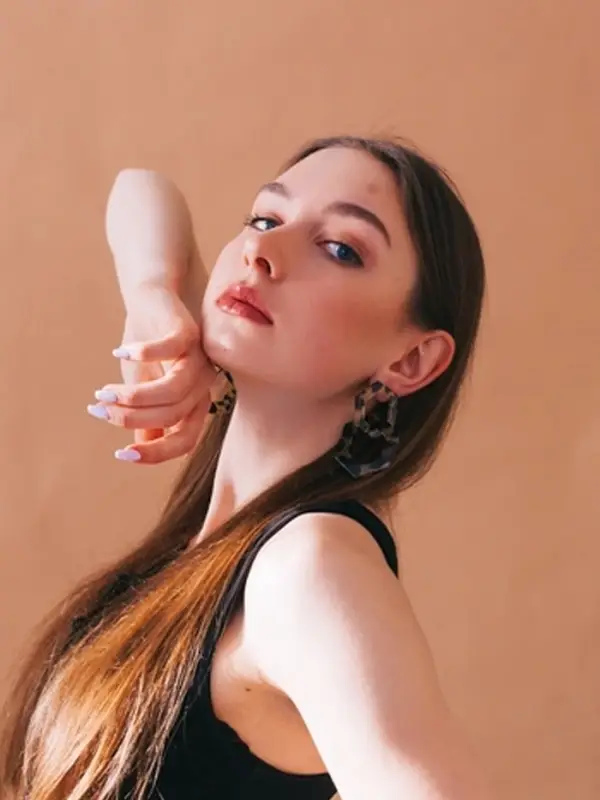 Серьги пластик &laquo;Танзания&raquo;, бесконечность леопард, цветные