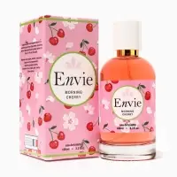 Туалетная вода женская Envie Morning Cherry, 100 мл