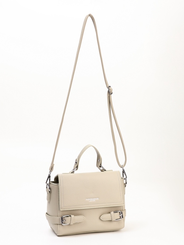 Сумка женская, 22*11*17, отд на молнии, длин ремень, серый Сумка женская, 22*11*17, отд на молнии, длин ремень, серый