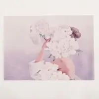 Салфетка на стол "Нежность" Салфетка на стол "Нежность"