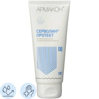Крем защитный Армакон Серволин Протект гидрофоб 100мл 1198