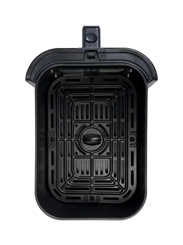 Аэрогриль BRAYER 2041BR,1500Вт, 5л, 8 программ, 200&deg;С, LСD-дисплей,таймер,решетка