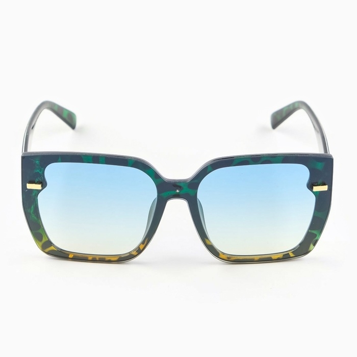 Очки солнцезащитные женские OneSun, uv 400, дужка 15.5 см, ширина 14 см, линза 4.5 х 5.5 см 944615 Очки солнцезащитные женские OneSun, uv 400, дужка 15.5 см, ширина 14 см, линза 4.5 х 5.5 см 944615