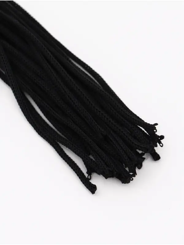 Защитная сетка ограждение для лестницы, 3 метра, цвет черный, Крошка Я