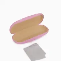 Футляр для очков Единороги, 16*4*6 см, хлопушка, МИКС