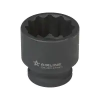 Головка ударная торцевая 3/4"DR двенадцатигранная 41мм, L=56мм