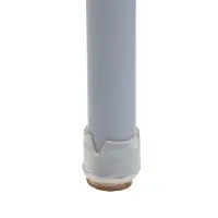 Накладка мебельная круглая ТУНДРА, d=17-21 мм, 16 шт.