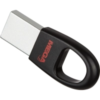 Флеш-память Promega Jet брелок 16GB USB2.0/чер пласт/под лого NTU328U2016GB