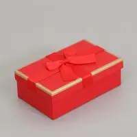 Набор подарочных коробок 3 в 1, прямоугольные 23&times;16&times;9.5 21&times;14&times;8.0 19&times;12&times;6.5 см