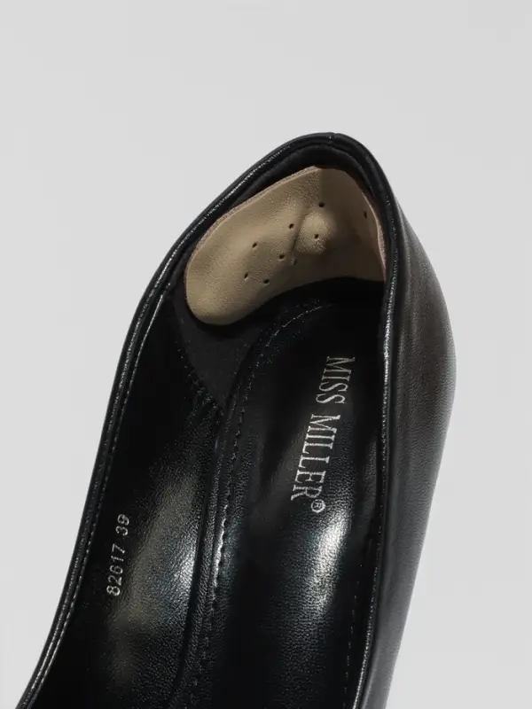 Пяткоудерживатели для обуви, на клеевой основе, дышащие, 10&times;4 см, пара, бежевые