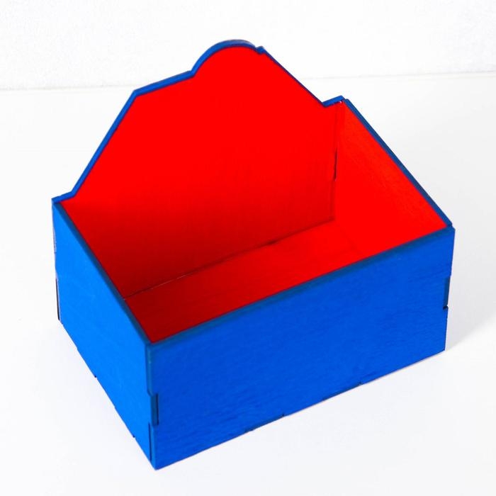 Органайзер для канцелярии, 15х10х8 см, Человек-паук Органайзер для канцелярии, 15х10х8 см, Человек-паук