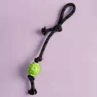 VETTA Игрушка для домашних животных, ПЭ, хлопок, ТПР, 48 см