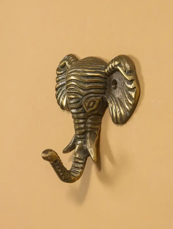 Крючок Крючок "Слон" 12х12 см