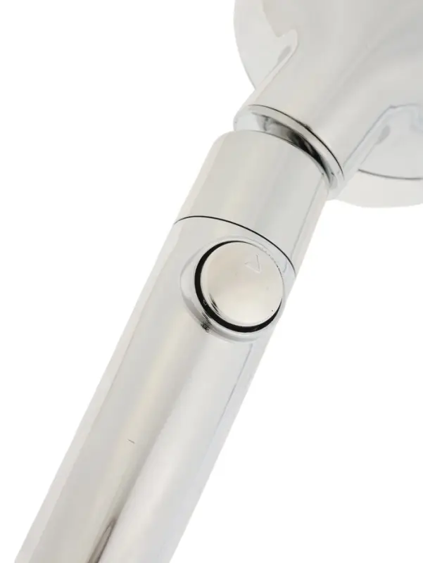 Лейка для душа ZEIN Z0014, пластик/нержавейка, 3 режима, микроскопические точки, цвет хром