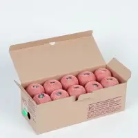 Нитки вязальные "Ирис" 150м/25г 100% мерсеризованный хлопок (5602)