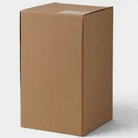 Копилка для денег &laquo;Пёсик с синим бантом на шее&raquo;, пластик, 13&times;15&times;20.5 см