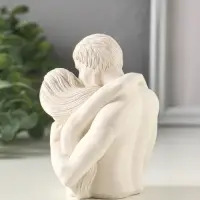 Фигурка &laquo;Любовь&raquo;, 11&times;7&times;8 см, гипс