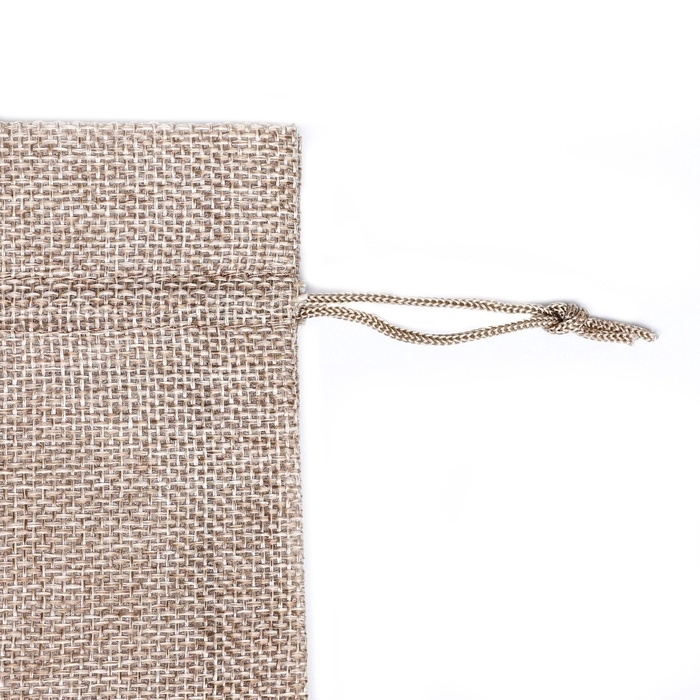 Мешок подарочный с термонаклейкой Мешок подарочный с термонаклейкой "Любовь" 15,5 x 24 см набор 5шт 9924385