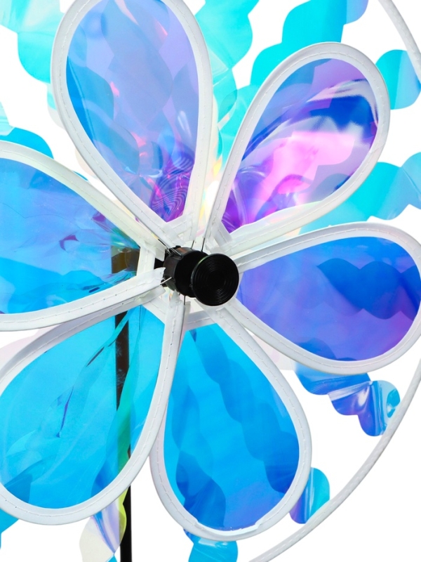 Штекер  Штекер "Космическая ромашка" 14х26см, длина 75см