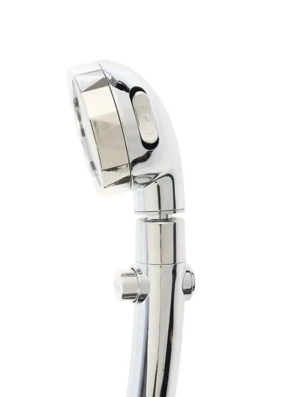 Лейка для душа ZEIN Z0014, пластик/нержавейка, 3 режима, микроскопические точки, цвет хром