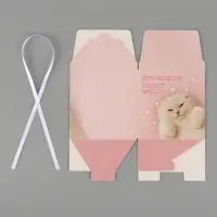 Коробка подарочная складная &laquo;Открывай скорее&raquo;, 12&times;12&times;12 см