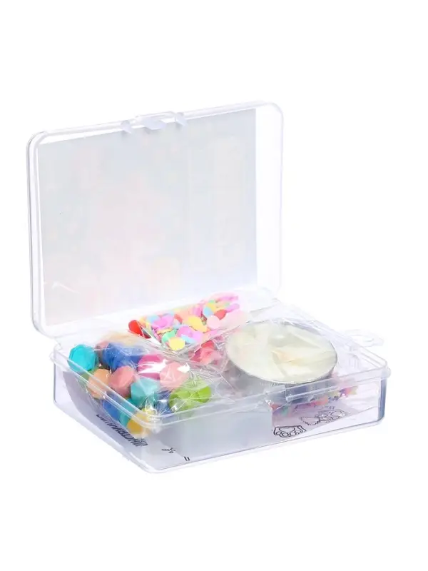 Набор для опытов &laquo;Создай брелок&raquo;, кошачья лапка из сургуча своими руками