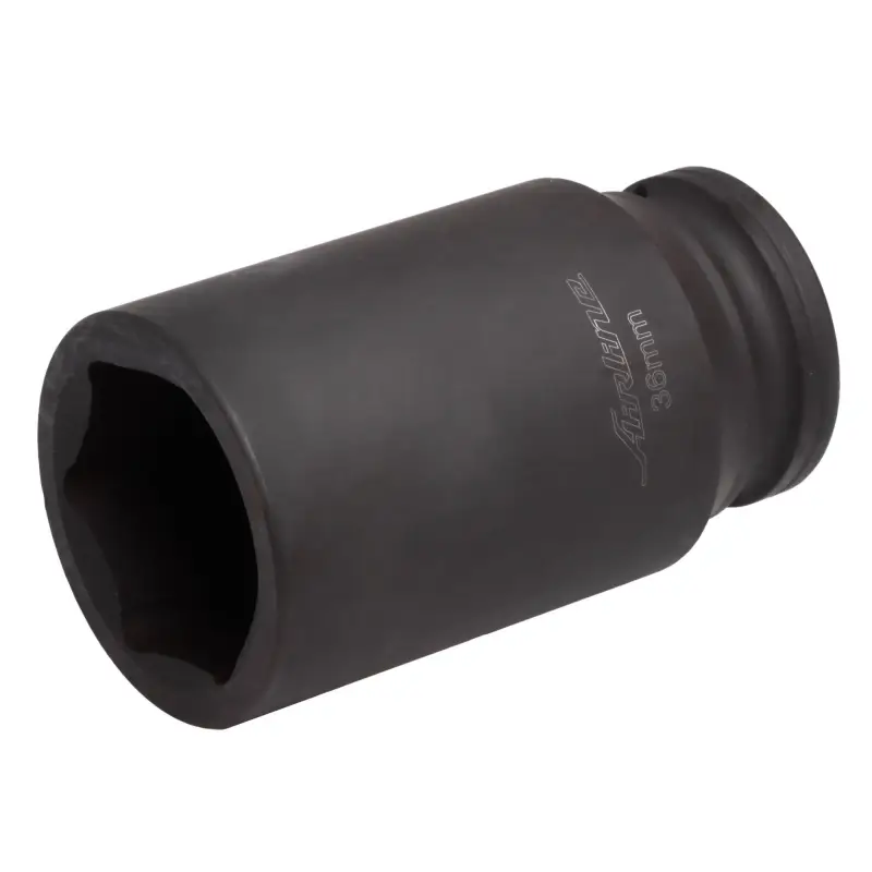 Головка ударная торцевая 3/4"DR шестигранная 36мм, L=90мм