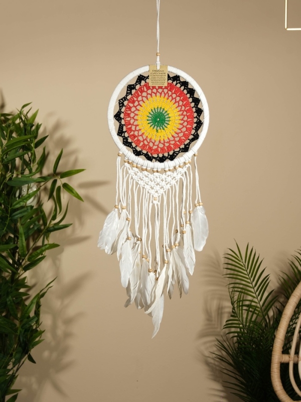 Ловец снов «Амулет», 22×75 см Ловец снов «Амулет», 22×75 см